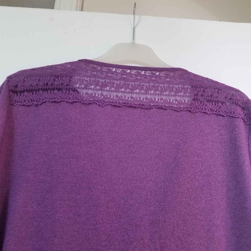 SWEATER / CARDIGAN - Picture 6 of 9